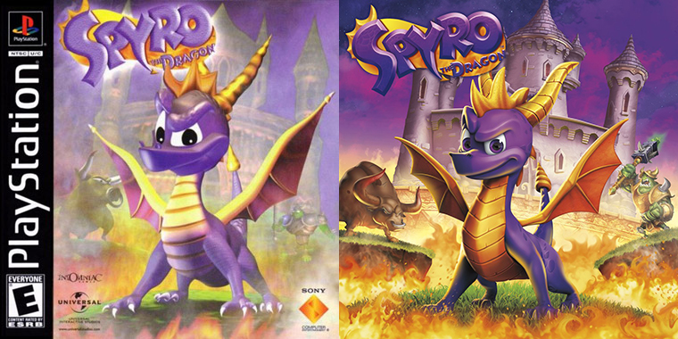 Walkthrough – Spyro the Dragon Guide
